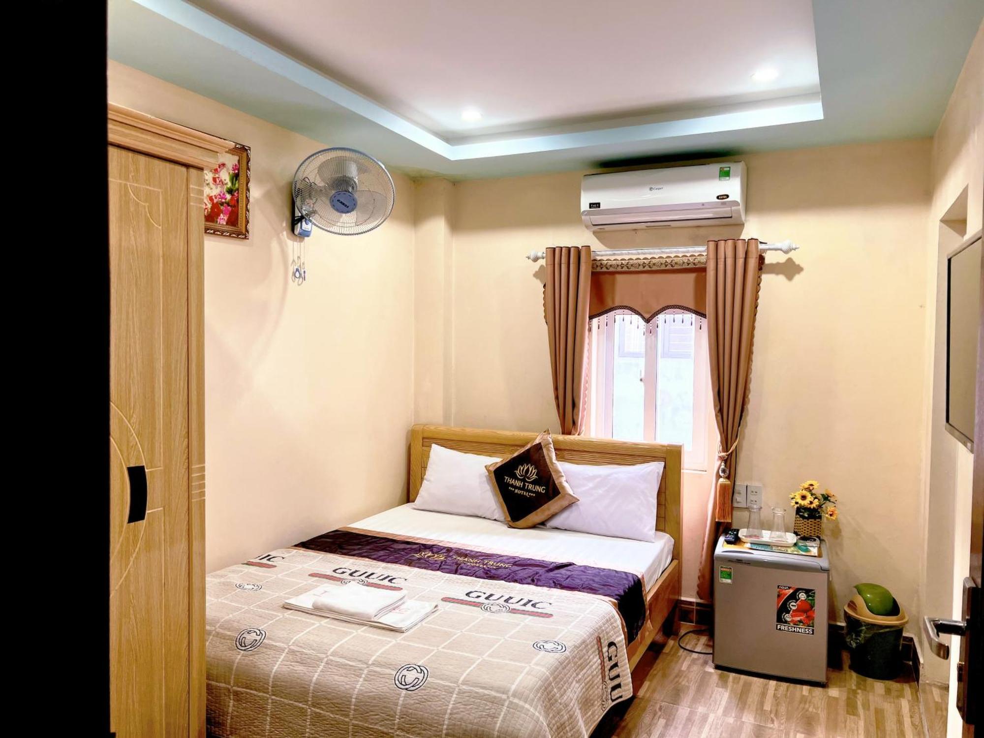 Dong Khe Sau Thanh Trung Hotel מראה חיצוני תמונה